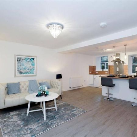 Jewel Of Royal Mile Apartment Édimbourg Extérieur photo