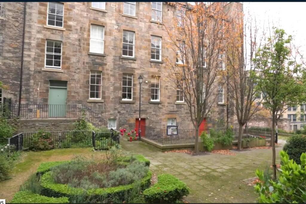 Jewel Of Royal Mile Apartment Édimbourg Extérieur photo